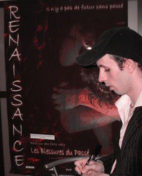 Stephen Jefferson Meret