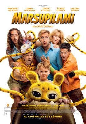 Marsupilami - Quebec