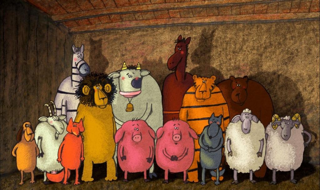 Panorama del Cine Franc&eacute;s de China - 2004