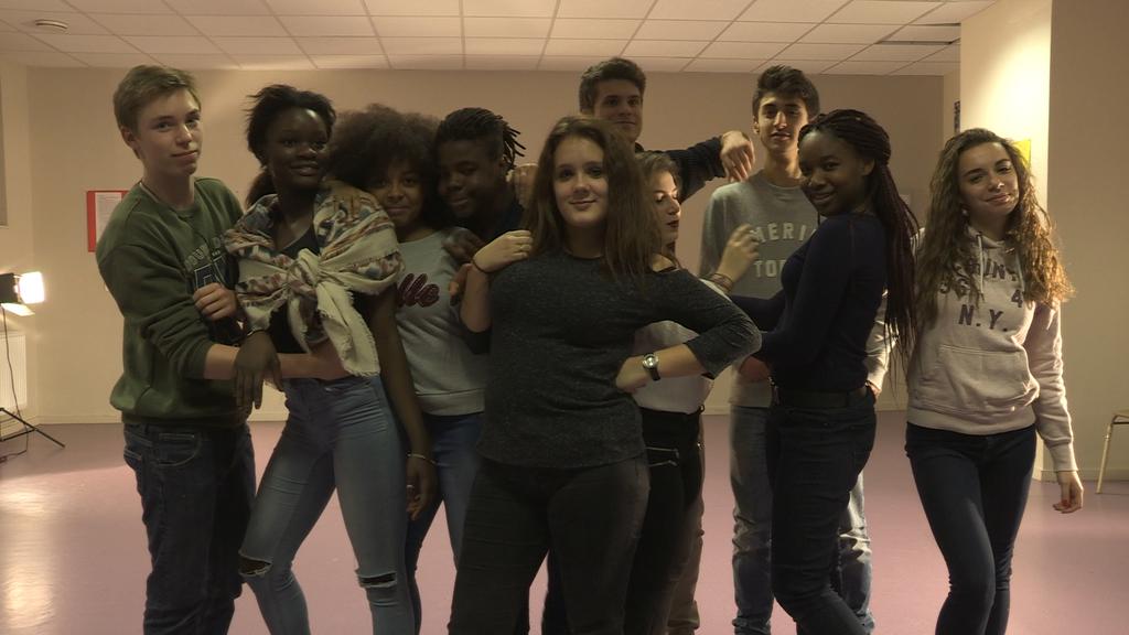 Louise Van Den Bergh