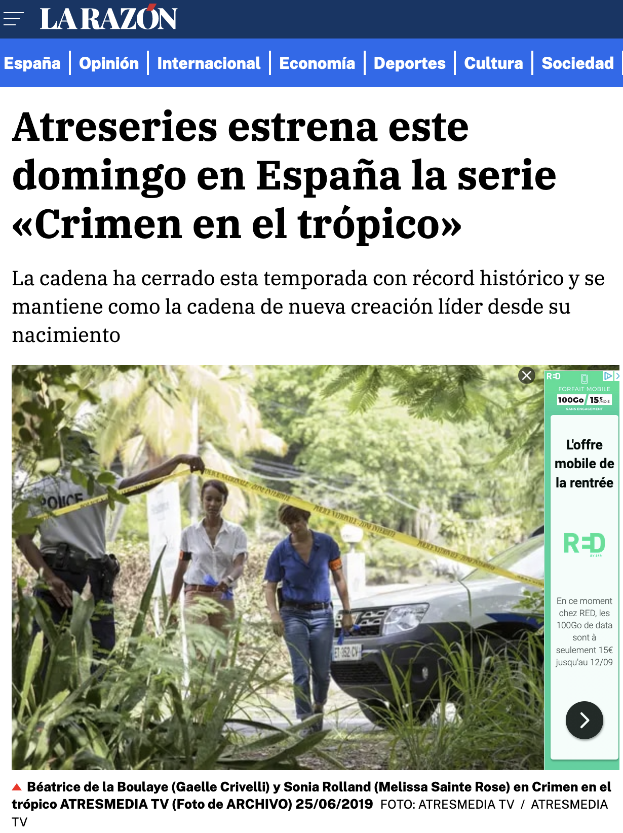 Revista de prensa internacional - Julio-agosto del 2022 Revista de prensa internacional - Julio-agosto del 2022