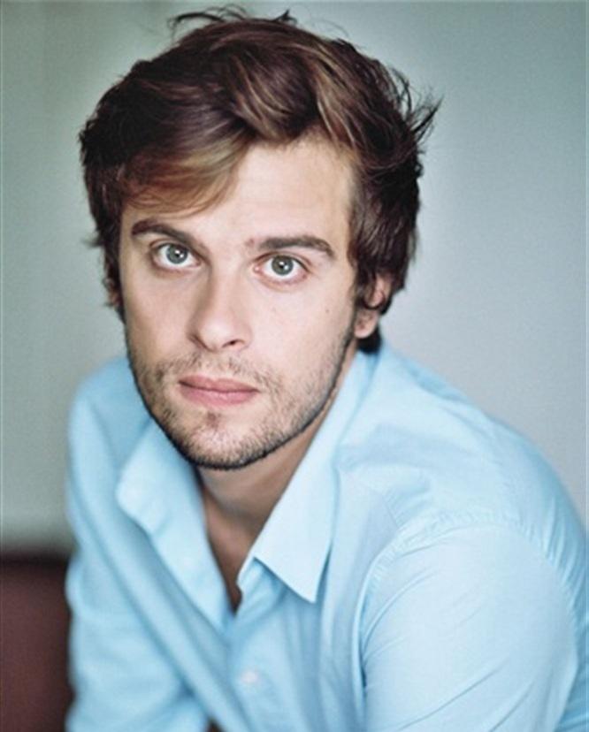 Benjamin Tholozan - &copy; Julie Reggiani