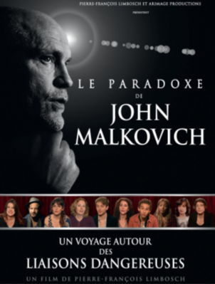 Le Paradoxe de John Malkovich Le Paradoxe de John Malkovich
