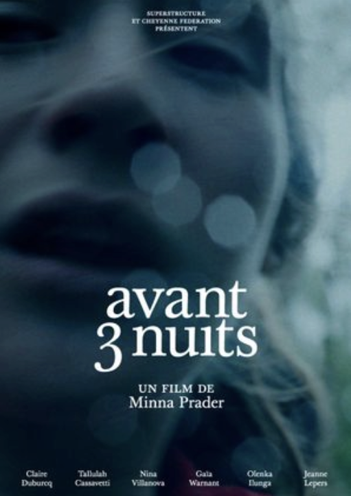 Avant 3 nuits Avant 3 nuits