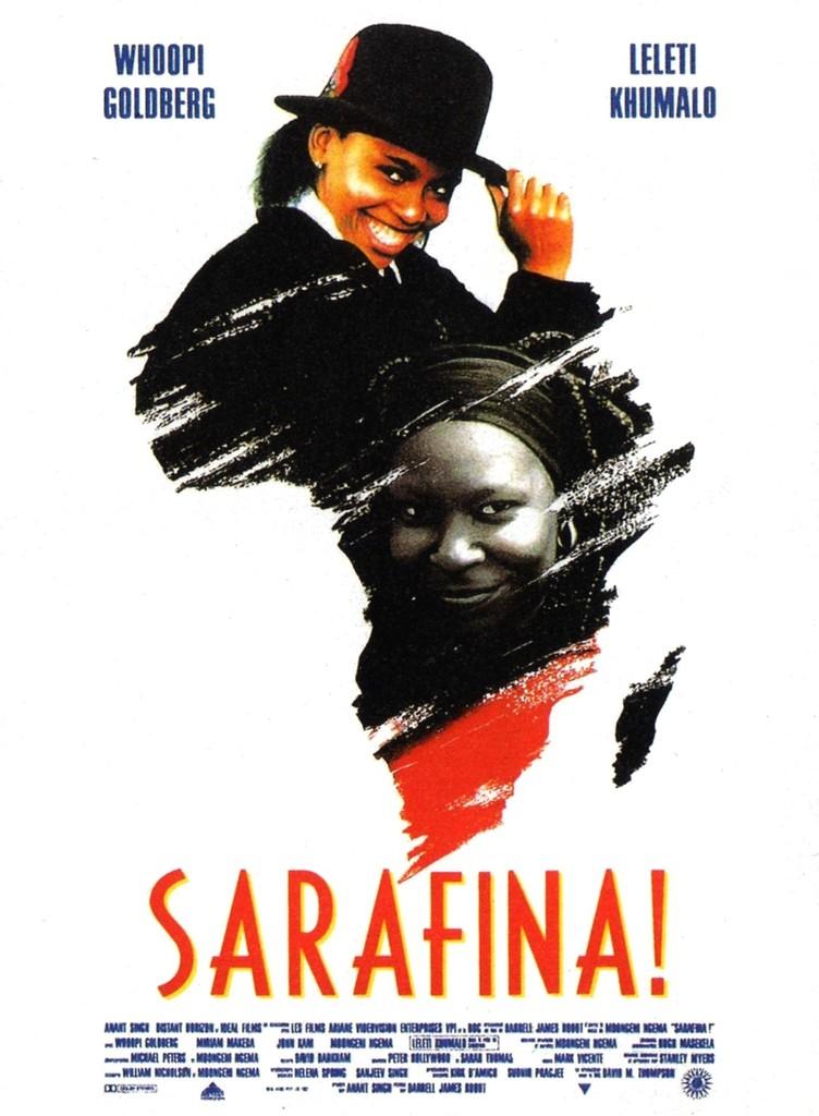 Sarafina ! Sarafina !