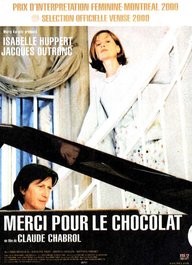 Merci pour le chocolat Merci pour le chocolat