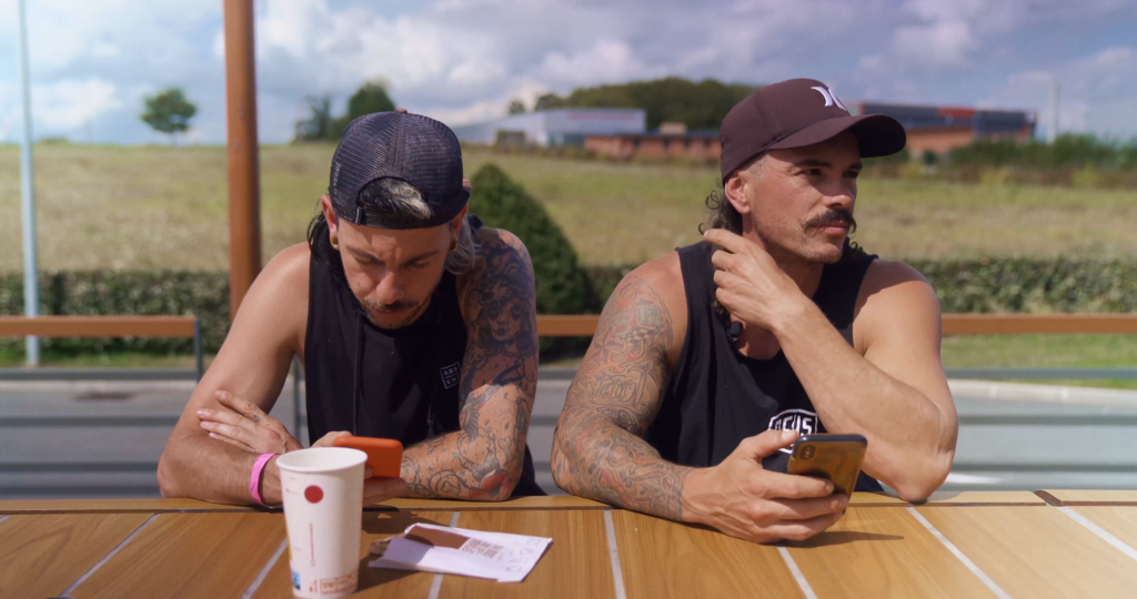 Merguez & Olive Merguez & Olive