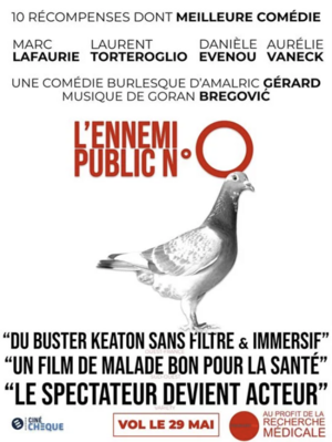L'Ennemi public N°0 L'Ennemi public N°0