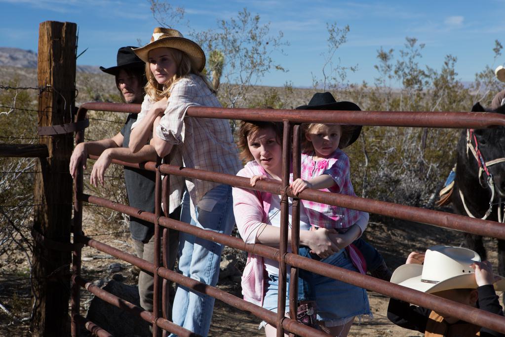 Norman Reedus - &copy; @Lara Solanki / Le Bureau