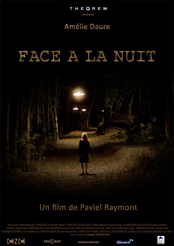 Face à la nuit Face à la nuit