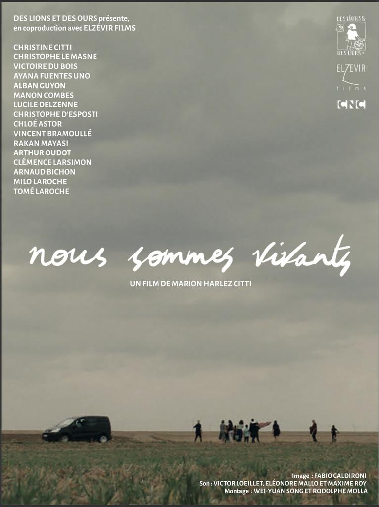 We Are Alive We Are Alive