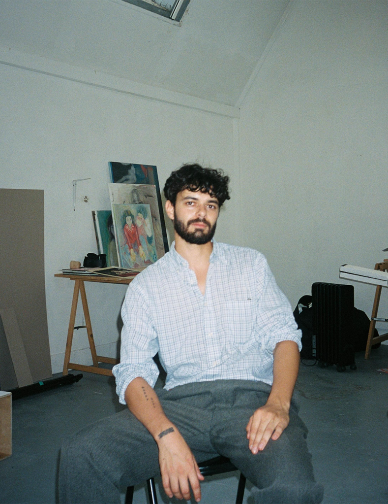 Nathan Ghali Nathan Ghali