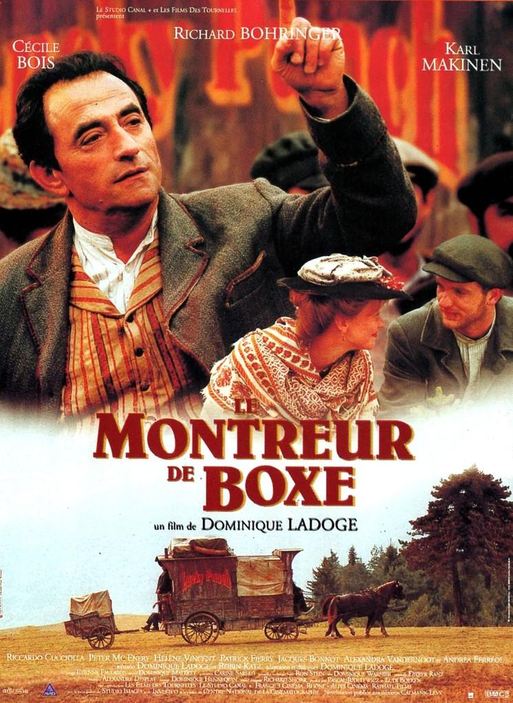 Le Montreur de boxe Le Montreur de boxe