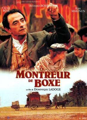 Le Montreur de boxe Le Montreur de boxe