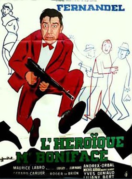 The Heroic Mr. Boniface The Heroic Mr. Boniface