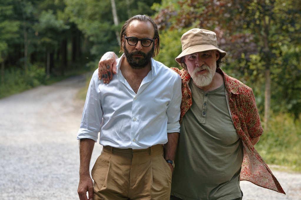 Bouli Lanners - Thomas Nolf Bouli Lanners - Thomas Nolf