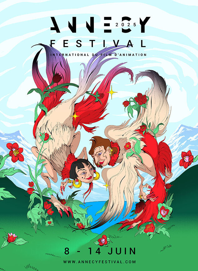 Annecy International Animation Film Festival - 2025 Annecy International Animation Film Festival - 2025