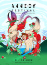 Festival Internacional de cine de animaci&oacute;n de Annecy - 2025