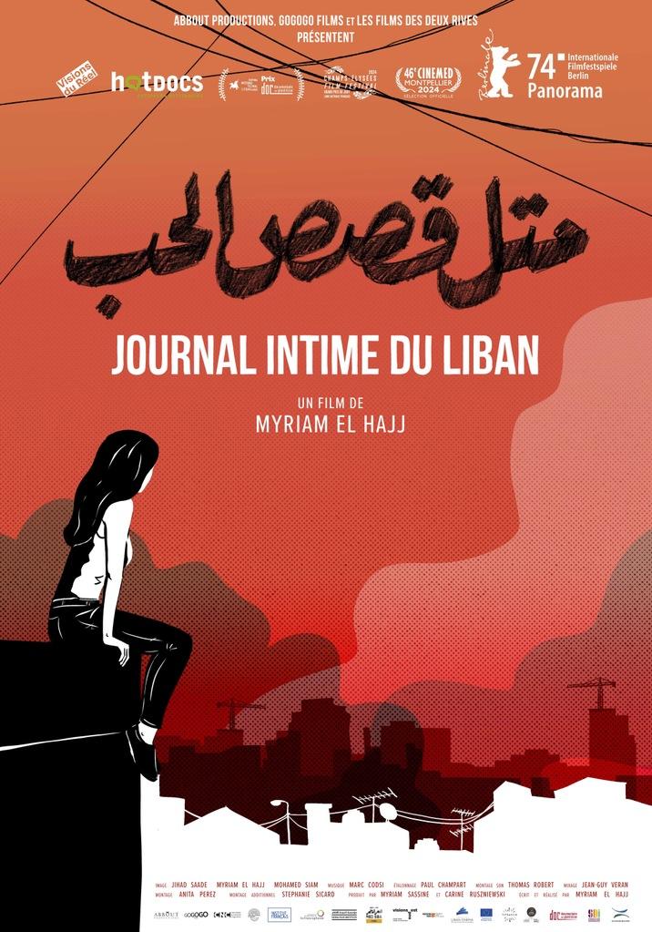 Journal intime du Liban Journal intime du Liban