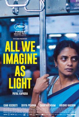 La luz que imaginamos - Denmark