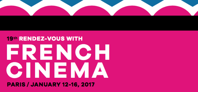 Programa del 19° Rendez-Vous con el Cine Francés en París Programa del 19° Rendez-Vous con el Cine Francés en París