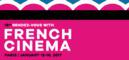 Programme des 19es Rendez-vous du cinéma français à Paris Programme des 19es Rendez-vous du cinéma français à Paris