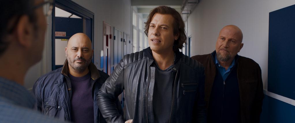 Laurent Lafitte - © STUDIOCANAL_CHAPTER 2_ESKWAD Laurent Lafitte - © STUDIOCANAL_CHAPTER 2_ESKWAD