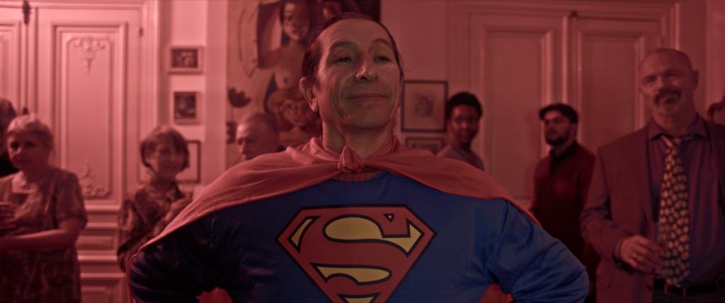 Superfluité Superfluité