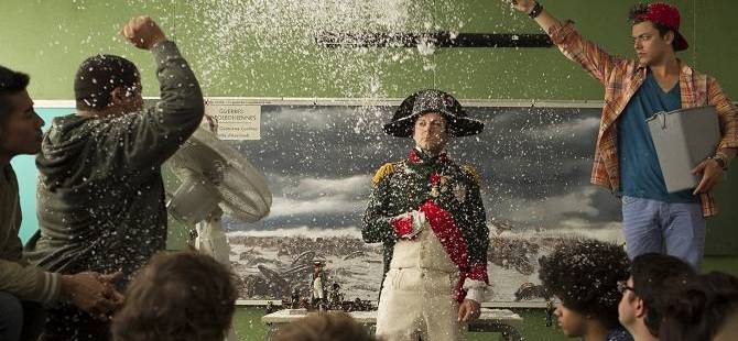 BO international : "Les profs" et la dure campagne de Russie - © Dr BO international : "Les profs" et la dure campagne de Russie - © Dr