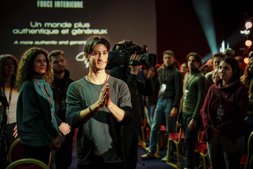 Pierre Niney - &copy; J&eacute;r&ocirc;me Pr&eacute;bois - WY Productions - Ninety Films - STUDIOCANAL - M6 Films