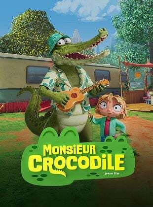 Monsieur Crocodile