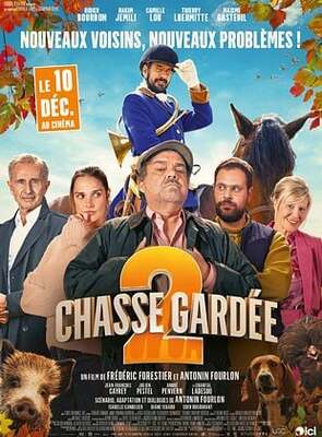 Chasse gard&eacute;e 2 - Belgium