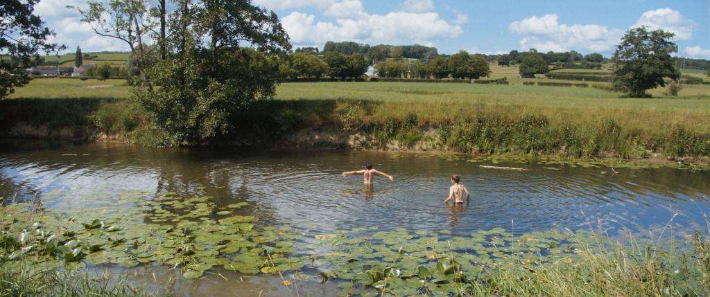 Un été à la ferme - L'âge d'or - © Les Films d'Ici - ARP - Manuel Cam Un été à la ferme - L'âge d'or - © Les Films d'Ici - ARP - Manuel Cam