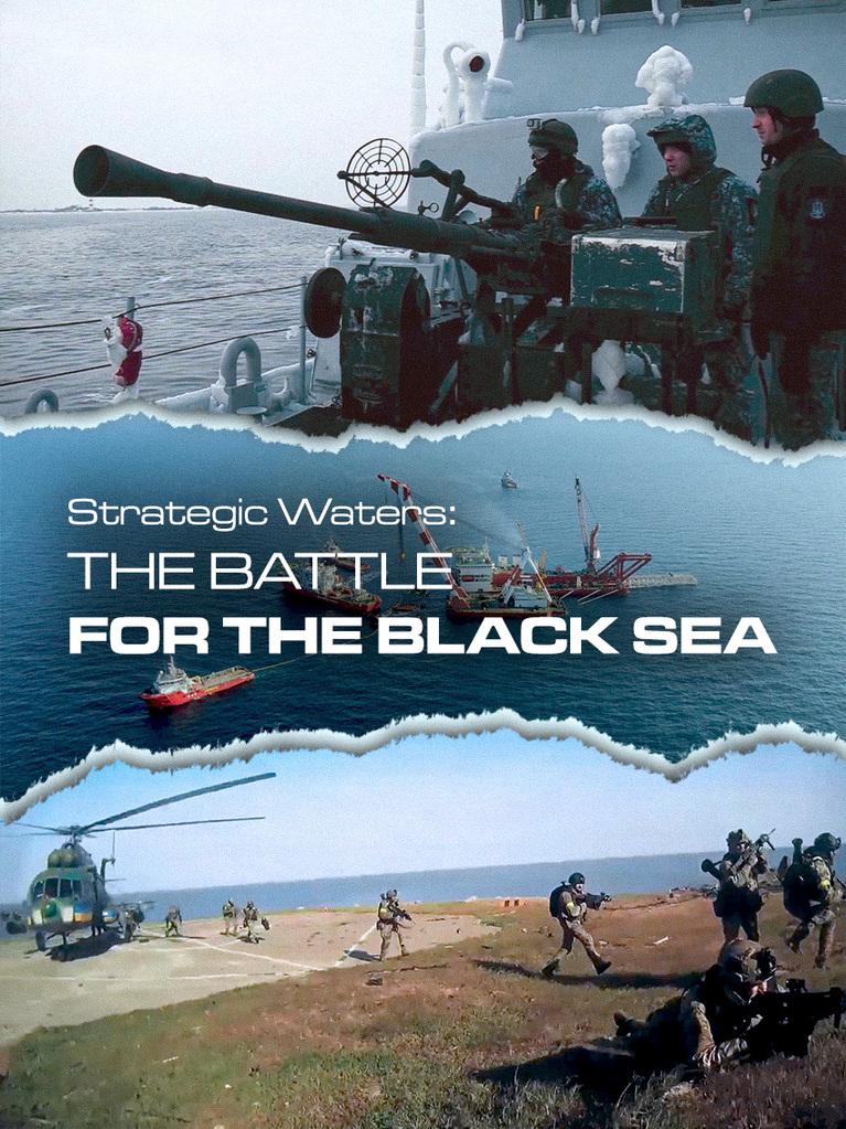 Strategic Waters: The Battle for the Black Sea