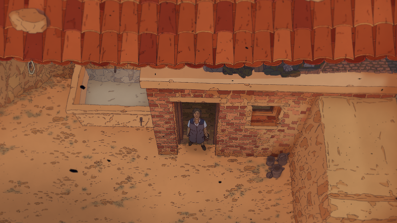 L’Incendie L’Incendie