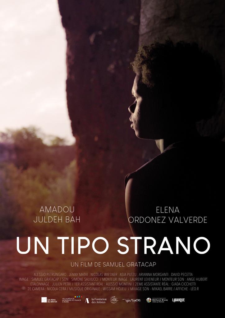 A Strange Guy A Strange Guy