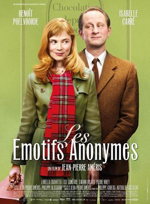 Emotifs anonymes - Poster - France Emotifs anonymes - Poster - France