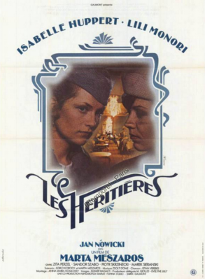 Les Héritières Les Héritières