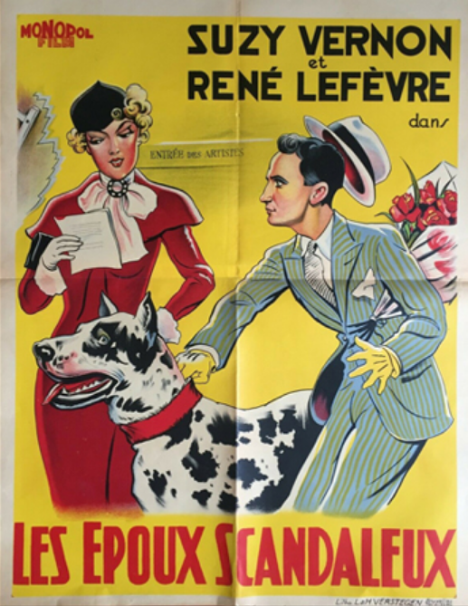 Les Epoux scandaleux Les Epoux scandaleux