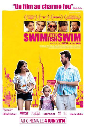 Swim Little Fish Swim Swim Little Fish Swim