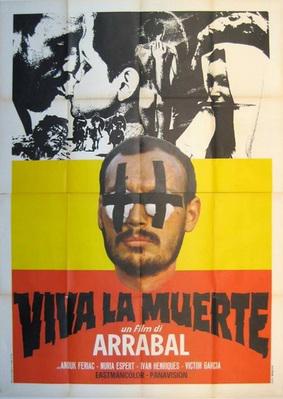 Long Live Death - Poster Italie