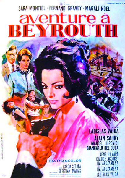 Aventure à Beyrouth Aventure à Beyrouth