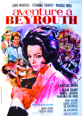 Aventure à Beyrouth Aventure à Beyrouth