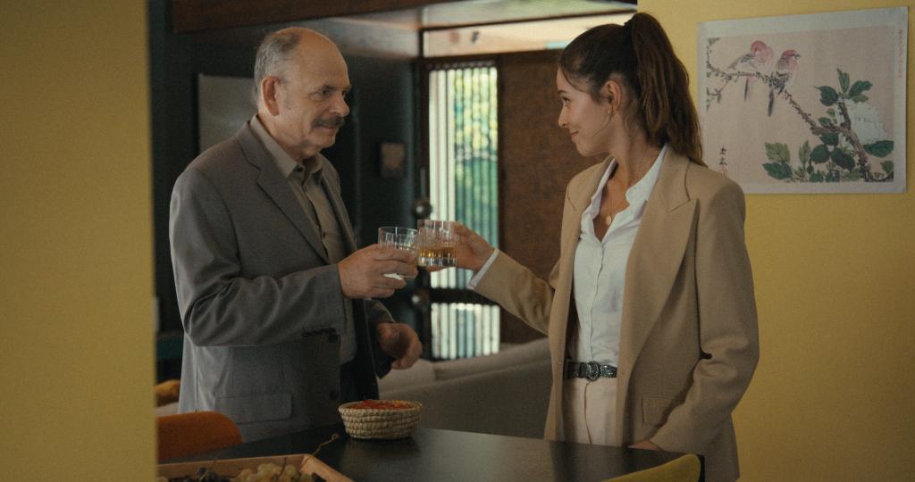 Une femme aujourd'hui - © Agat Films - Bibi Film - Arte France Cinéma Une femme aujourd'hui - © Agat Films - Bibi Film - Arte France Cinéma