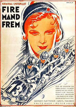 Equitable Films - Poster - Sweden