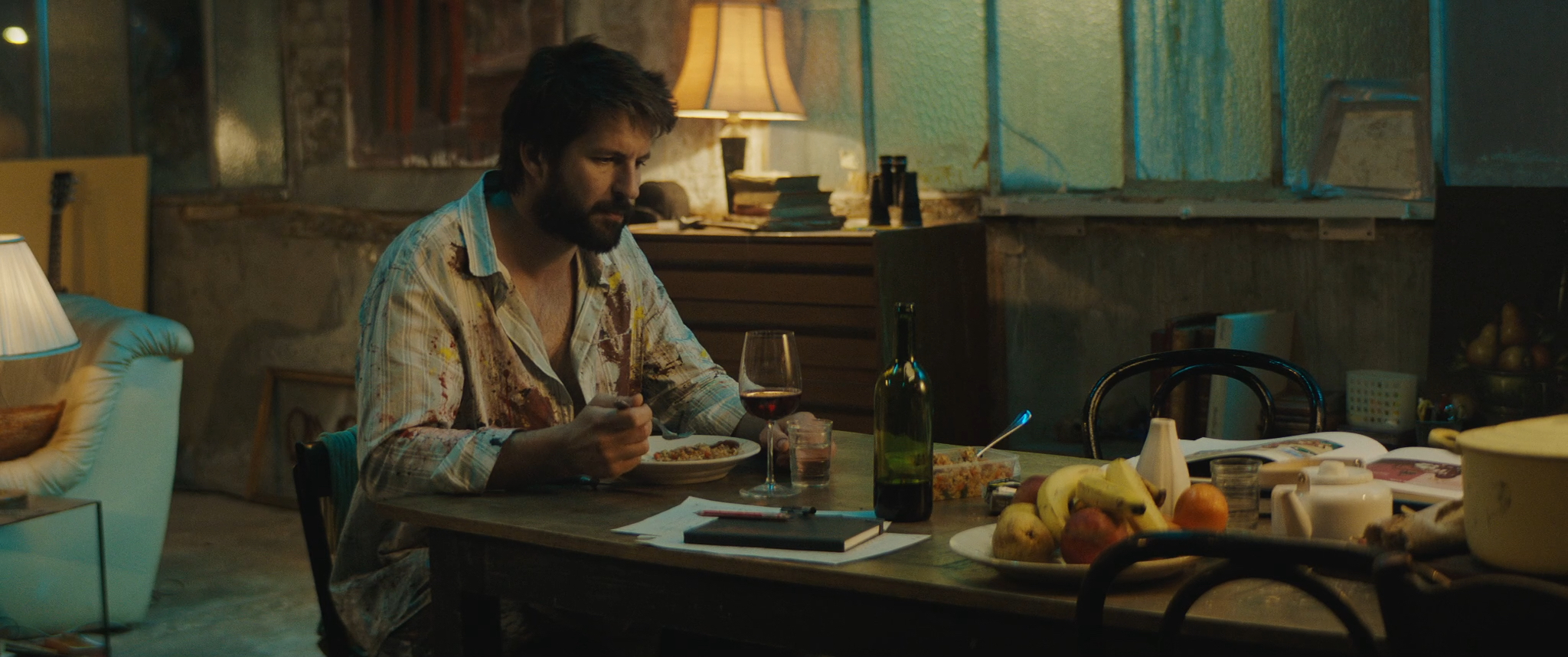 Le Somnambule de Hugo Parthonnaud (2022) Unifrance