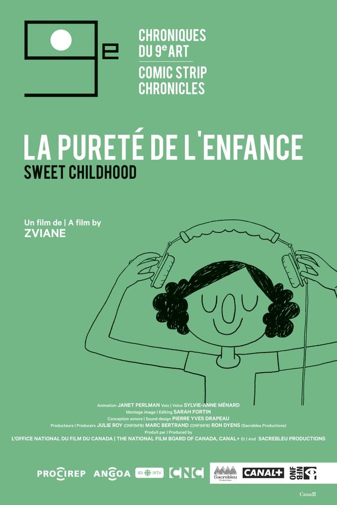 La Pureté de l'enfance La Pureté de l'enfance