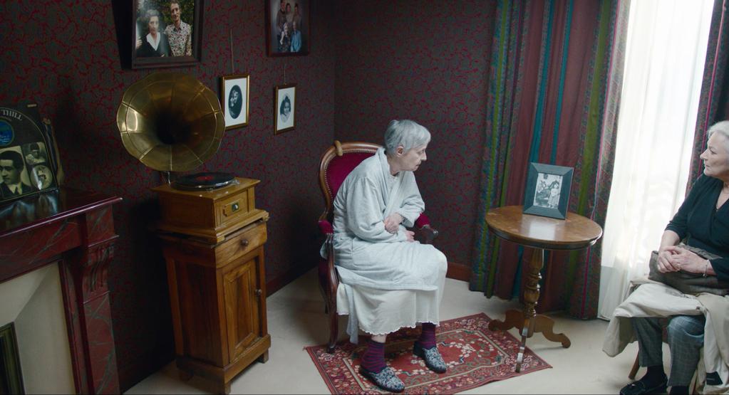 Ma&iuml;lis Jeunesse