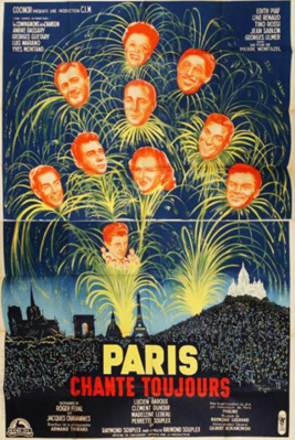 Paris Always Sings! Paris Always Sings!