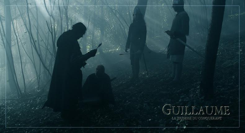 Guillaume, la jeunesse du conquérant Guillaume, la jeunesse du conquérant